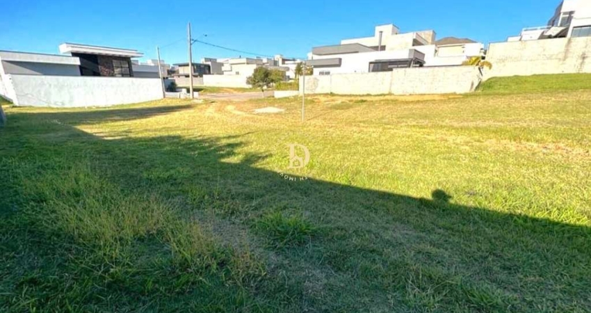 Terreno - Condomínio Terras do Vale- Caçapava/SP - 538,56m² - Aceita permuta