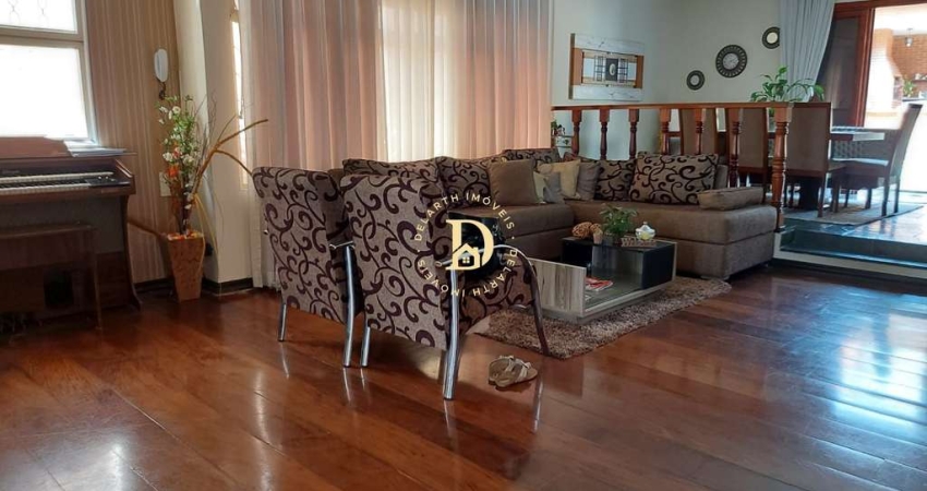 Casa - Jardim Esplanada - 7 Dormitórios (2 suíte)- 318m²