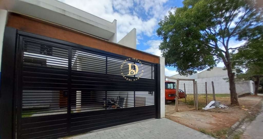Casa - Residencial Santa Paula - Jacareí SP - 3 Dormitórios (1 Suíte) 171m²