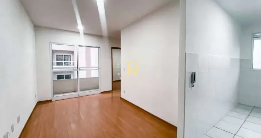 Apartamento - Cond. Spazio Campo di Roma - Jd. Sul - 50m² - 2 dormitórios