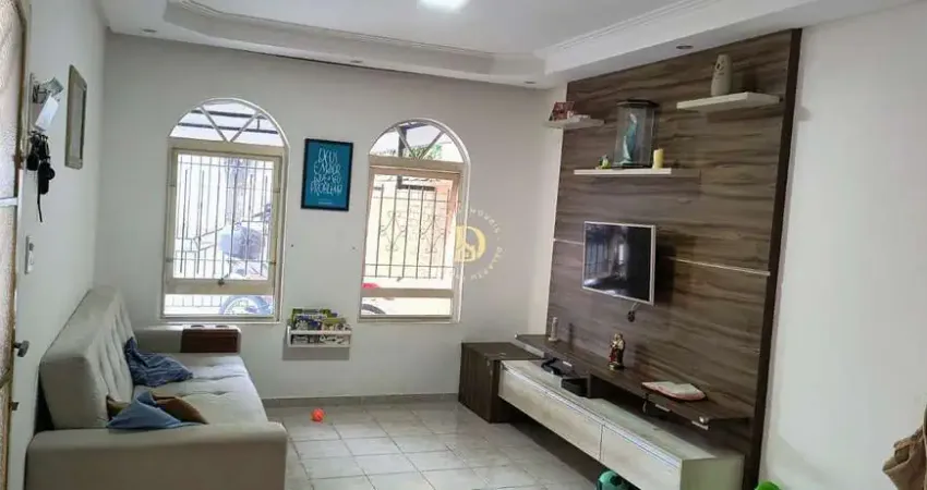 Casa - Bosque dos Eucaliptos - São José dos Campos - 4 Dormitórios (2 Suítes) -