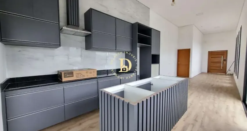 Casa - Condomínio Malibu - Caçapava - 140 m² - 3 dormitórios (1 suíte)