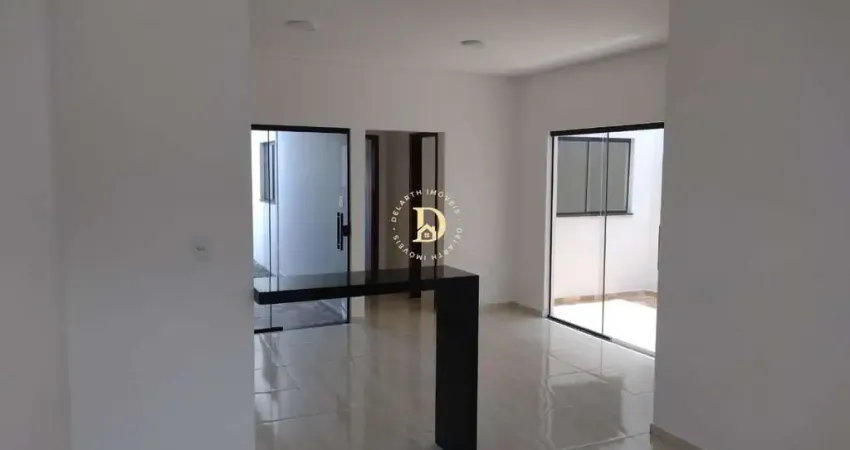 Casa - Residencial Santa Paula  Jacareí - 3 Dormitórios (1 suite)  150m²