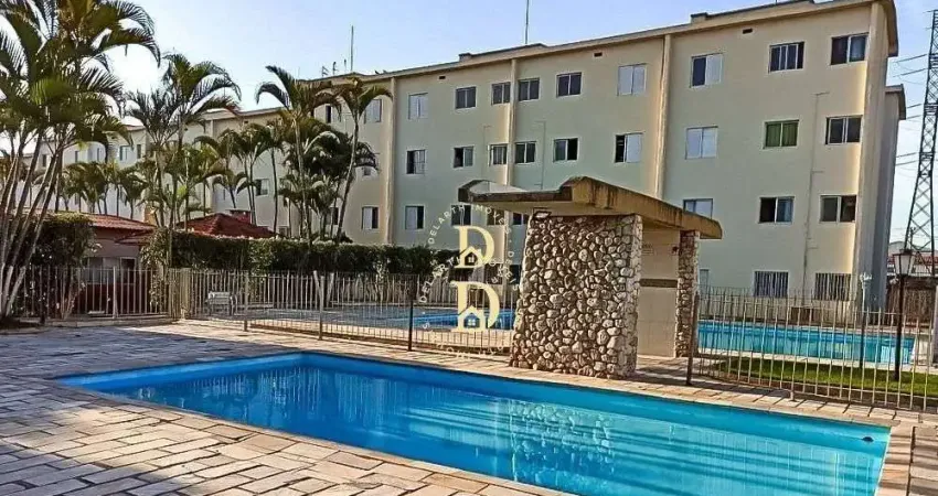 Apartamento - Cond. Arraial do Cabo - Conj. Res 31 de Março - 2 dorms - 48m²