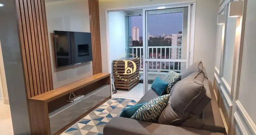 Apartamento - Condomínio Tons do Parque - Parque Industrial - SJCampos - 02 Dorm