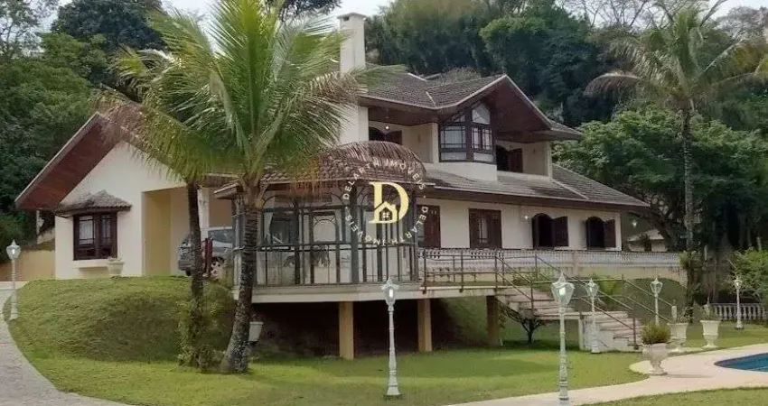 Casa Condominio Quinta das Flores - São Jose dos Campos -  4 dorm (2 suites) 400