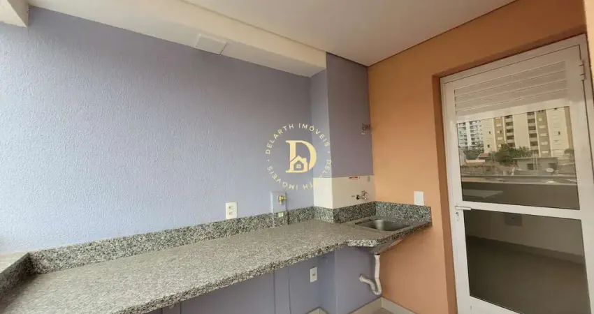 Apartamento - Edifício Lume - Jardim América - SJCampos - 02 Dormitórios (01 Suí