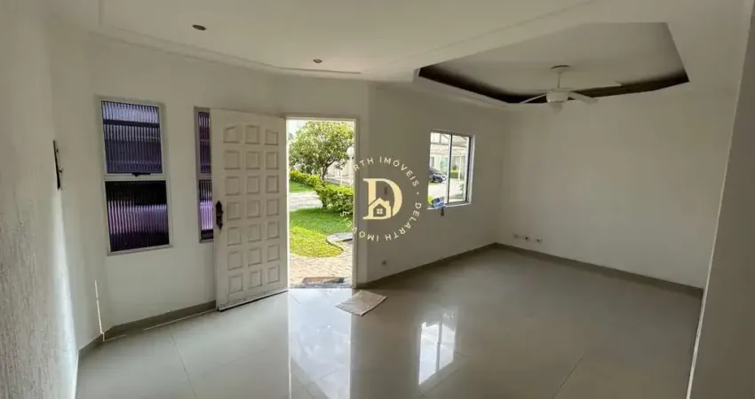 Casa - condomínio village santa bárbara - jacareí - 3 dorm (1 suíte) - 128m²