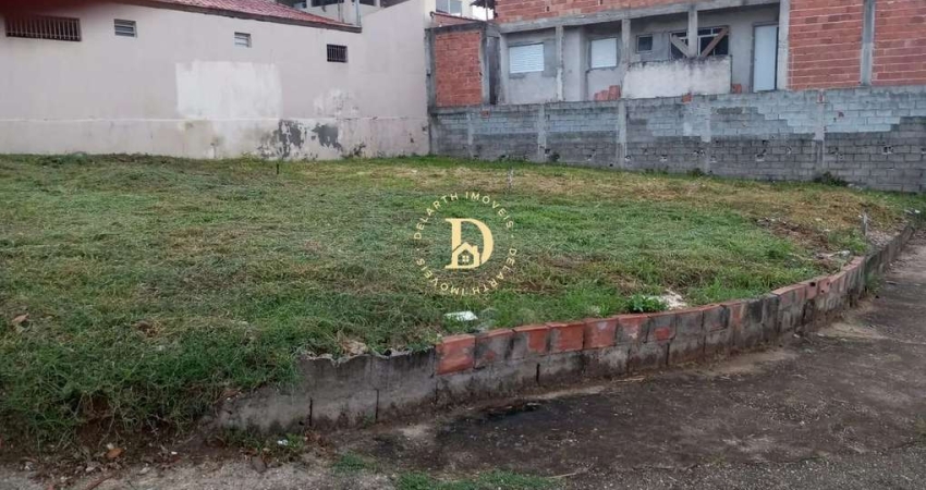 TERRENO - SANTA INÊS 1 - SÃO JOSÉ DOS CAMPOS - 206 M²