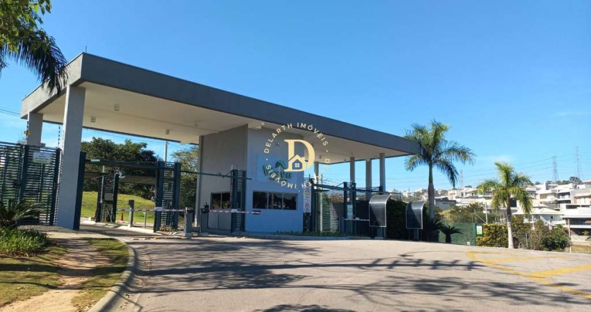 Terreno em condomínio fechado à venda na Avenida Antônio Abdon Abrahão, 235, Condomínio Vem Viver Jacareí, Jacareí