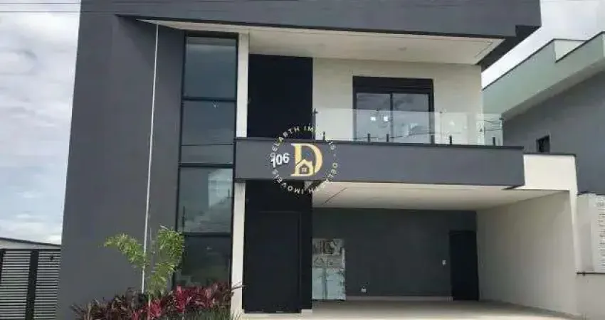 Casa em condomínio fechado com 3 quartos à venda na Rua Dois, Santa Mônica, Caçapava