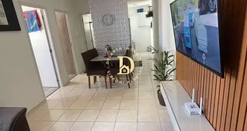 Apartamento Residencial Vista Bela -Jardim Paraíso- Jacareí-SP - 44m2 - 2 Dormit