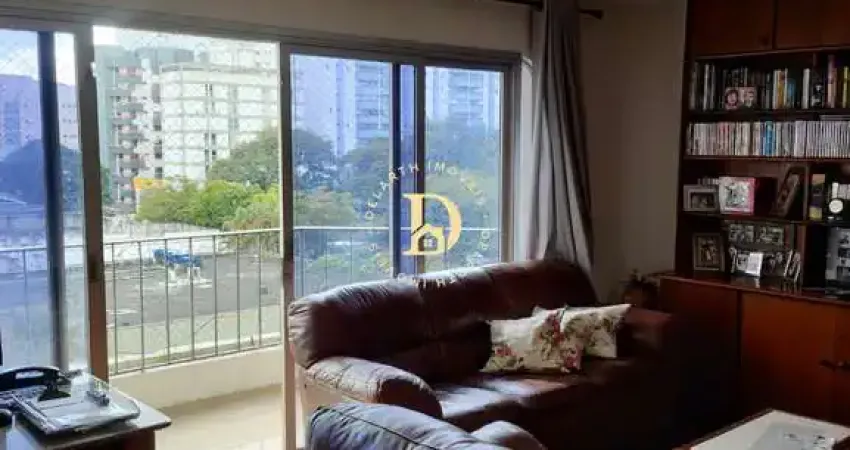 Apartamento Vila Adyana - Condomínio San Marino - 3 Dorm(sendo 1 suíte) 140 m2