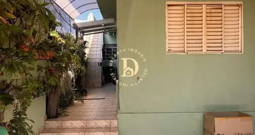 SOBRADO - PARQUE NOVO HORIZONTE - 180 M² -  5 DORMITORIOS (1 SUITE) -  SJCAMPOS