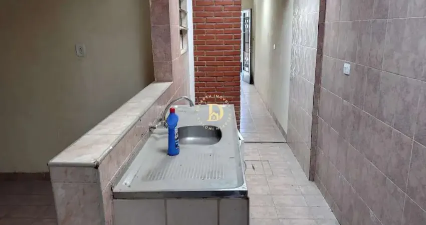 SOBRADO - JARDIM CALIFORNIA- JACAREI - 98 M² - 3 DORMITÓRIOS