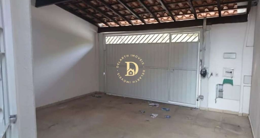 CASA - VILLAGE DAS FLORES - CAÇAPAVA - 107 M² - 3 DORMITÓRIOS (1 SUÍTE)