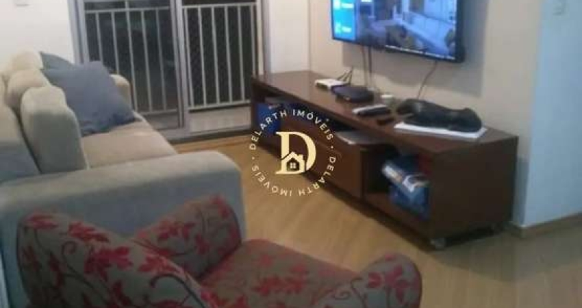 APARTAMENTO - BRISAS DO PARQUE III - 64M² - SANTANA - SJCAMPOS