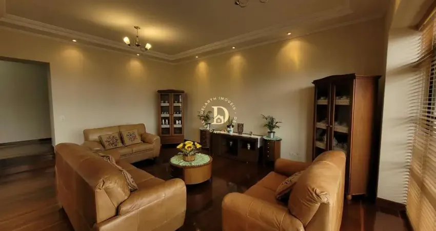 Apartamento - Edifício Palazzo Ducale - 04 Dormitórios (02 Suítes) - 258m²