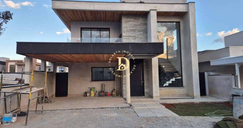 CASA - CONDOMÍNIO RUDÁ - 256 M² - 4 SUÍTES - BAIRRO FLORESTA - SJCAMPOS