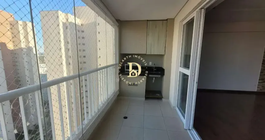 Apartamento - Residencial Grand Splendor - Jardim das Indústrias - SJC - 03 Dorm