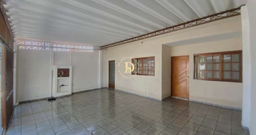Casa Térrea - Conjunto Res. 31 de março -  SJCampos - 3 Dormitórios  - 70 m²