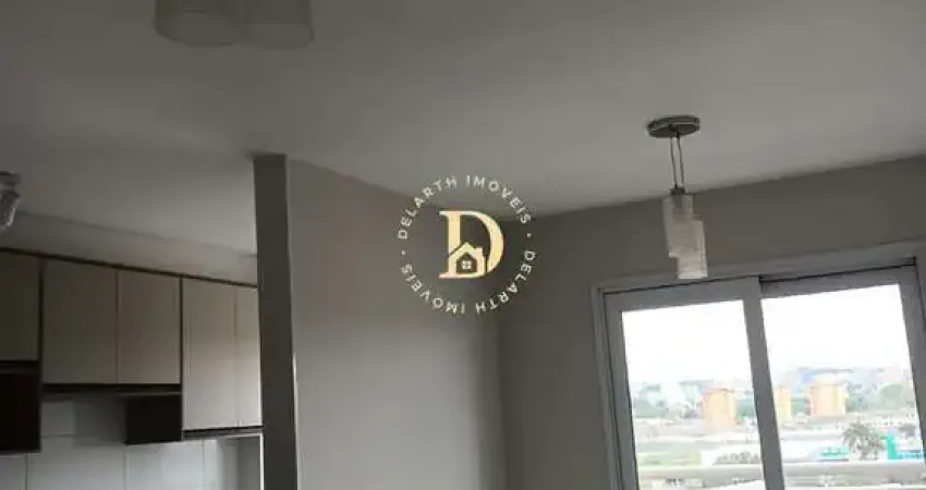 Apartamento - Residencial Lumina - Jd. Santa Maria - 2 Dormitórios - Jacarei - 5