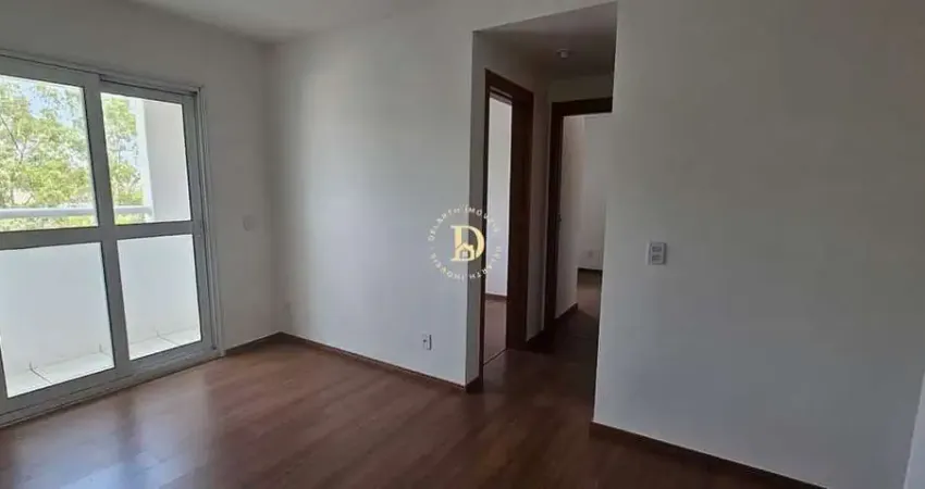Apartamento - Residencial Dumont - Jacareí - 2 Dormitórios - 46m²