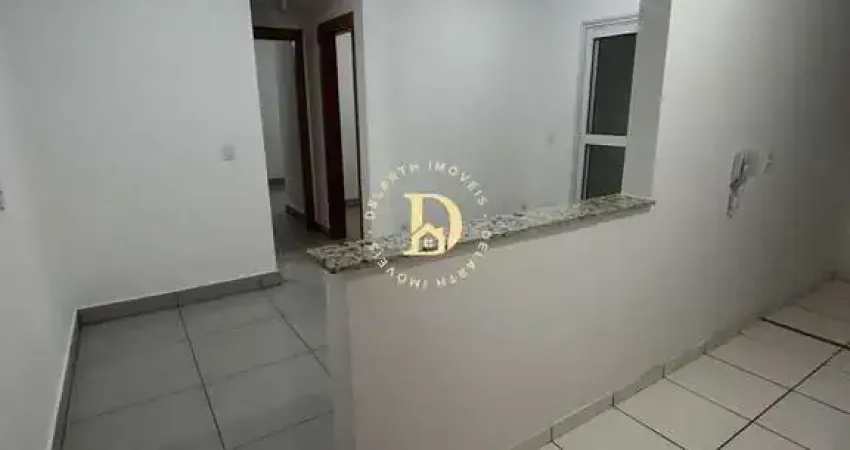 Apartamento - Jardim California - Residencial Dumont - Jacarei - 46m² - 2 Dormit