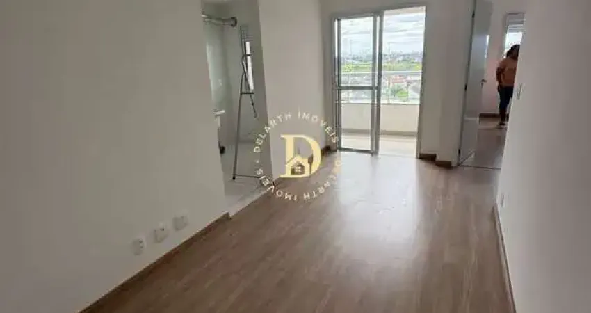 Apartamento - Vila Branca - Edifício Pérola - Jacareí - 63m² - 2 Dormitórios (2