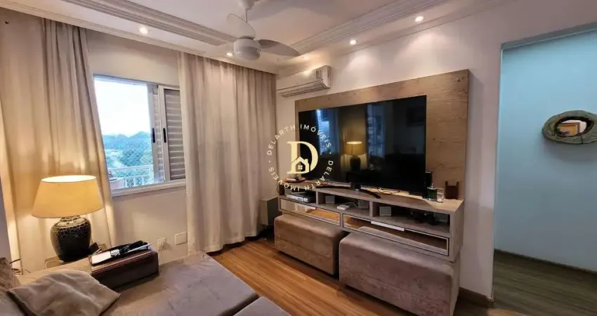 Apartamento - Condomínio Bella Citá - Vila Sanches - SJCampos - 03 Dormitórios (