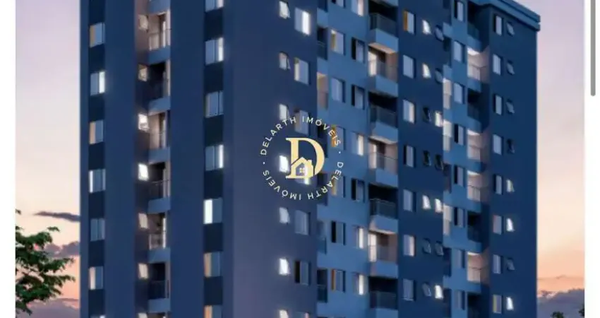Apartamento - Jardim Oriente - Cond Raro Residence - 3 Dorm(1 suíte) 60,24m2