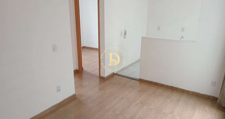 Apartamento - Jardim Santa Inês III - Parque Campo Marini - SJCampos - 43m² - 02
