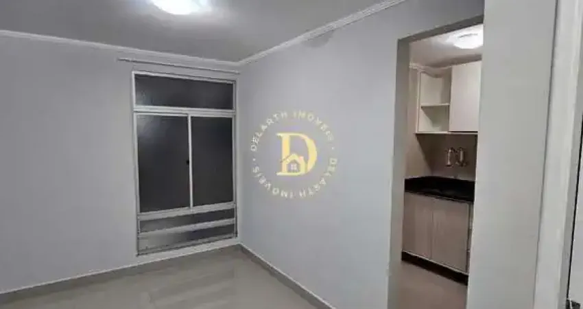 Apartamento - Floradas de São José - Residencial Esther - SJCampos - 2 Dormitóri