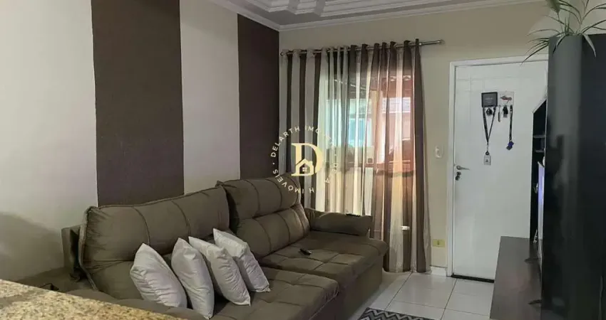 Casa de Condomínio - Condomínio Mirante da Serra - 2 Dormitórios - 58,12m²