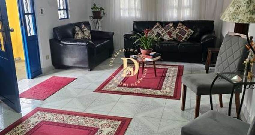 Casa - Bom Retiro - SJCampos - 03 Dormitórios (01 Suíte) - 355m²