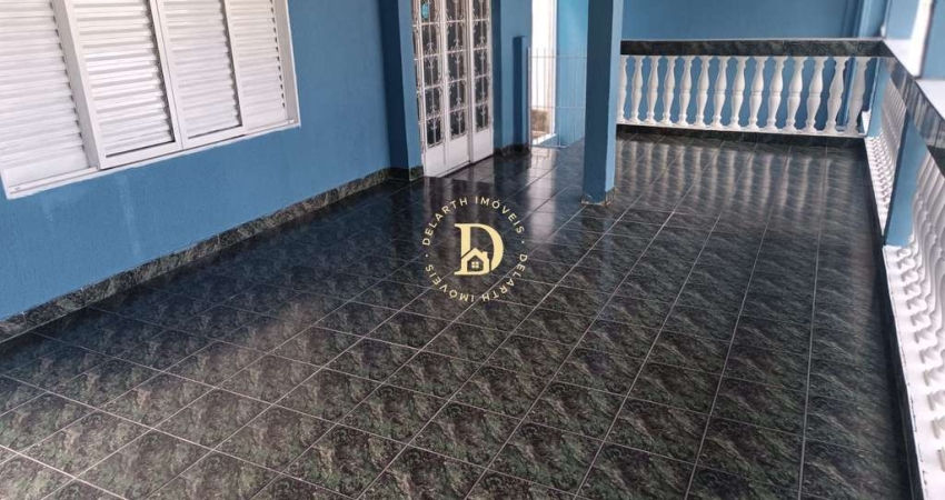 Sobrado - Jardim Telespark - SJCampos - 3 Dormitórios - 143m²