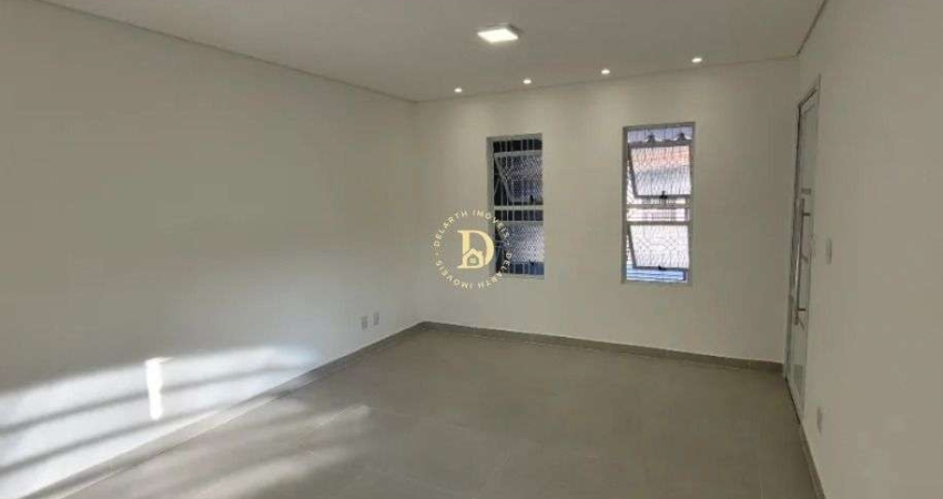 Casa - Conjunto Residencial Trinta e um de Março - 2 Dormitórios (1 suíte) - 80m
