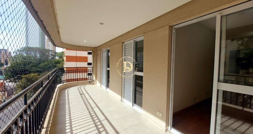 Apartamento - Vila Adyana - Edifício Abruzzo - SJCampos - 72m² - 2 Dormitórios (