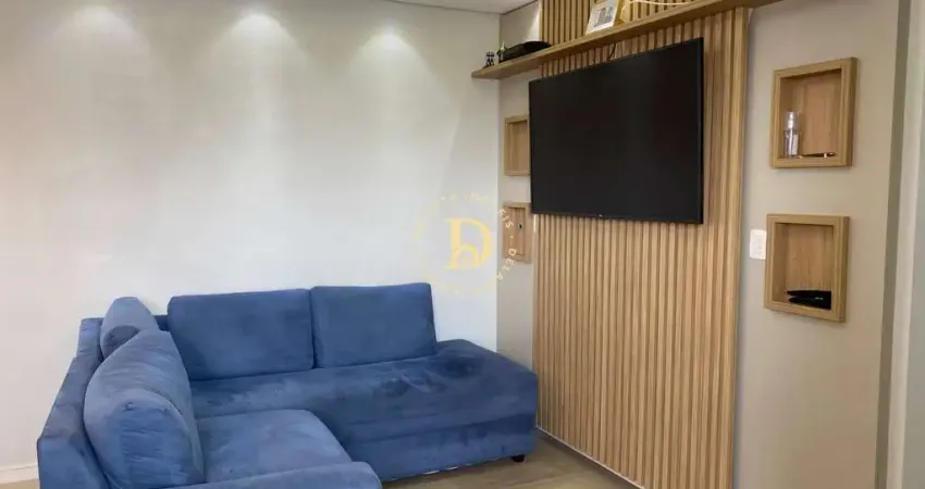 Apartamento - Santa Maria - Jacareí - Res. Parque das Artes - 3 dormitórios (1 s