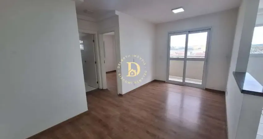 Apartamento - Jd. Santa Maria - Residencial Lumina - Jacarei - 57m² - 2 Dormitór