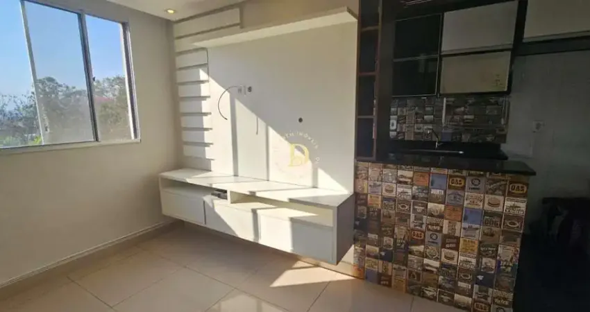 Apartamento - Vila Adyana - Cond. Spazio Campo Giallo - SJCampos - 2 Dormitórios