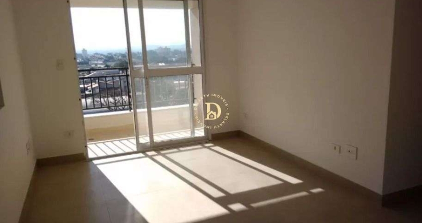 Apartamento - Palmeiras de São José - Condominio das Palmeiras - SJCampos - 65m²