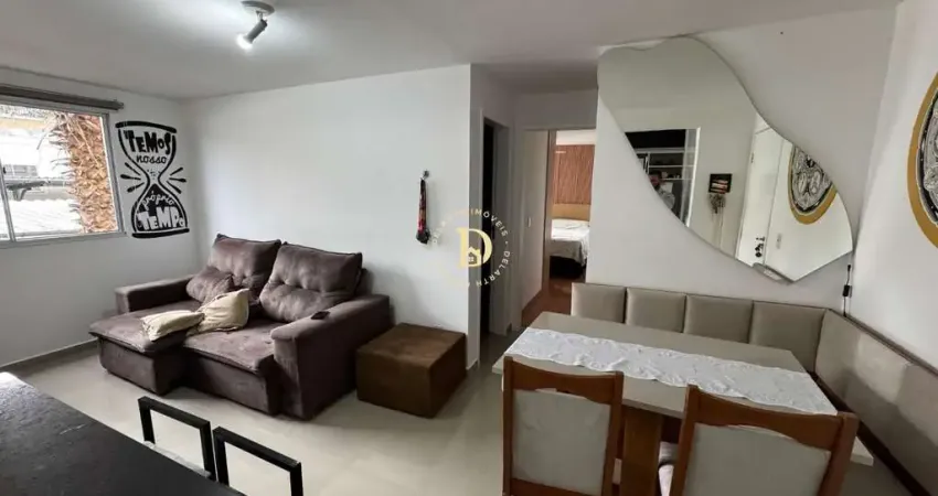 Apartamento - Spazio Campo das Violetas - Jardim América - SJCampos - 02 Dormitó