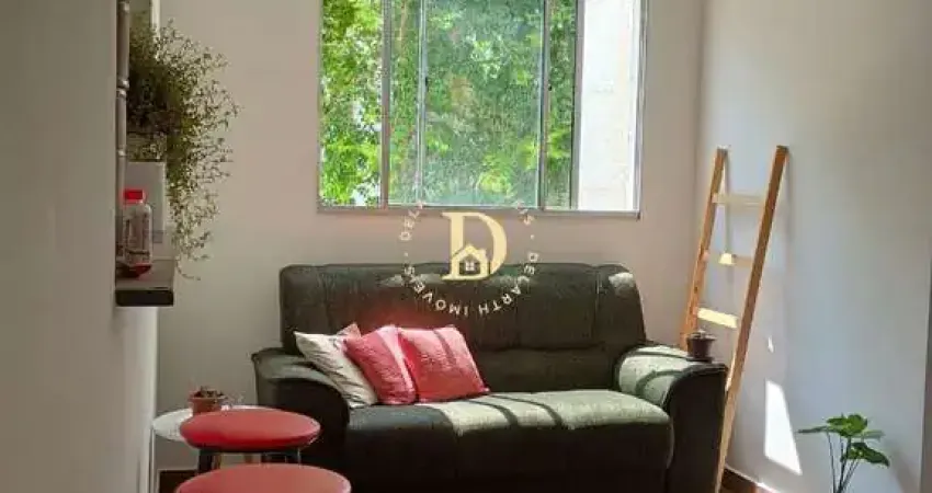 Apartamento - Spazio Vale Verde - Vila Branca - Jacareí - 2 dorms - 47m²