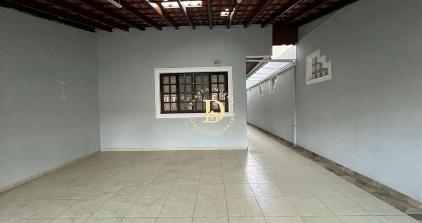 Casa Térrea - Jardim Sul - São José dos Campos - 2 Dormitórios 110m2