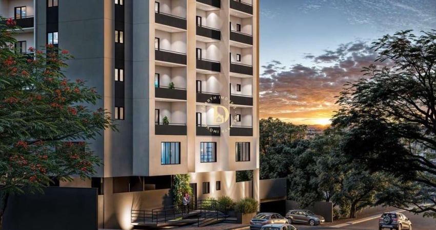 Lançamento - Centro de SJCampos- Residencial Da Vinci - 1, 2 e 3 Dorm.