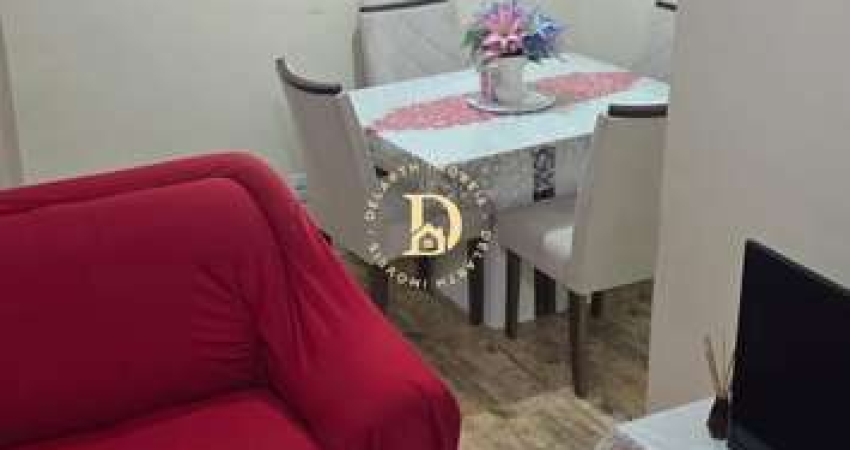 Apartamento - Condomínio Villagio di Antonini - Vista Verde - SJCampos - 02 Dorm