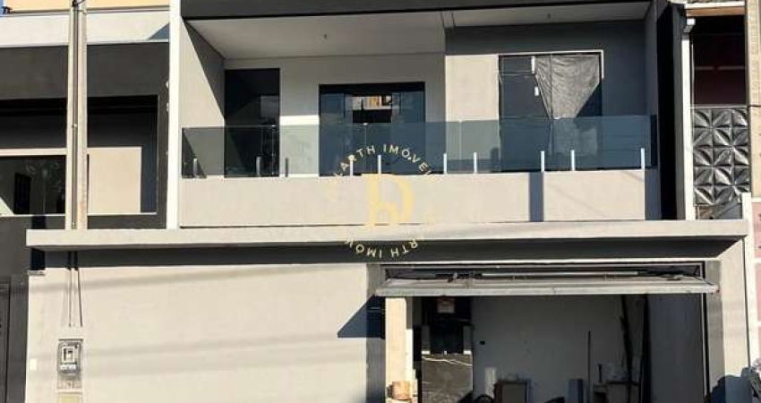 Sobrado - Portal dos Pássaros - SJCampos - 03 Dormitórios (01 Suíte) - 150m²