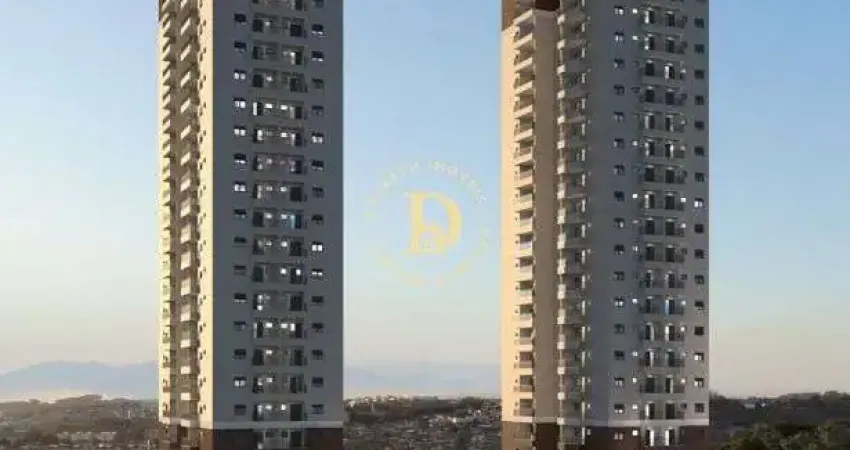 Lançamento - Pq Industrial - Zona Sul - Bothanic Parc ResideAnce - 2 e 3 Dorm