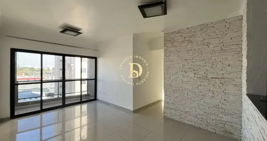 Apartamento - Jardim América - Residencial Athenas - 3 Dorm (1 suíte) - 74m²